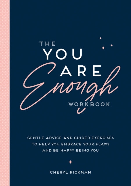 Binding: Paperback
Description: Break free from self - doubt conquer imposter syndrome and embrace your true self with the transformative exercises and gentle guidance found in The You Are Enough Workbook.