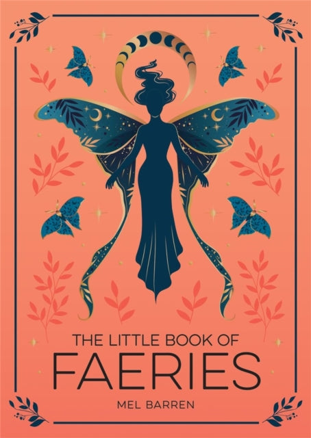 Binding: Paperback
Description: Step into the enchanting world of faeries pixies sprites and more with this beginner's guide to the history and mythology of fae folk People have long been mesmerized by the magic and mystery of faeries.