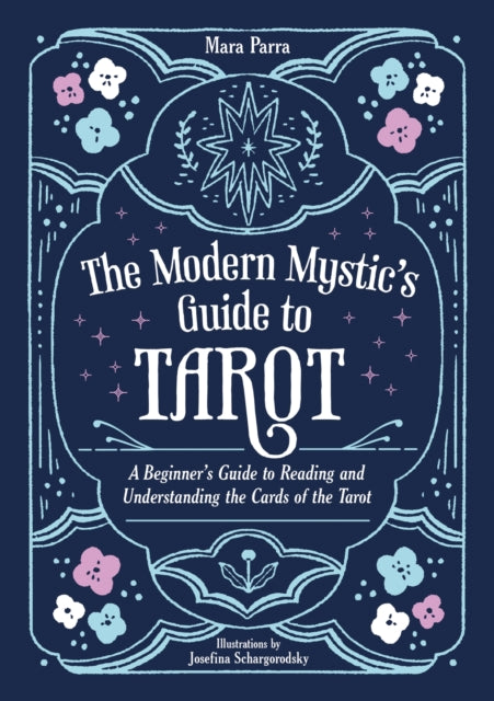 Binding: Paperback
Description: Unlock the secrets of tarot with The Modern Mystic's Guide to Tarot. Find answers spiritual guidance and deep self - connection through this beautiful insightful guide.