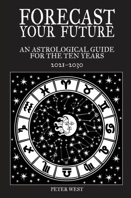 Binding: Paperback
Description: Select Guide Rating
Title: Forecast Your Future An Astrological Guide For The Ten Years 2021 To 2031
Author(s): West Peter
Publisher: Green Magic Publishing
Barcode: 9781838132439
Pages: 180 Pages
Publication Date: 4/1/2021
Category: Astrology