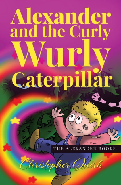Binding: Paperback
Description: Alexander and the Curly Curly Caterpillar follows the adventure of the main character Alexander after he loses his favourite toy ball in a dark and scary bush. Alexander has to crawl in past prickly thorns and flower buds to try and retrieve it.