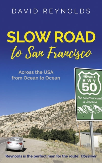Binding: Paperback
Description: From Ocean City Maryland to San Francisco Reynolds traverses the back roads and small towns of the US a taking the pulse of Trump's America as he goes. With remarkable candour and insight not to mention a humorous and sometimes sceptical eye he observes the States today.