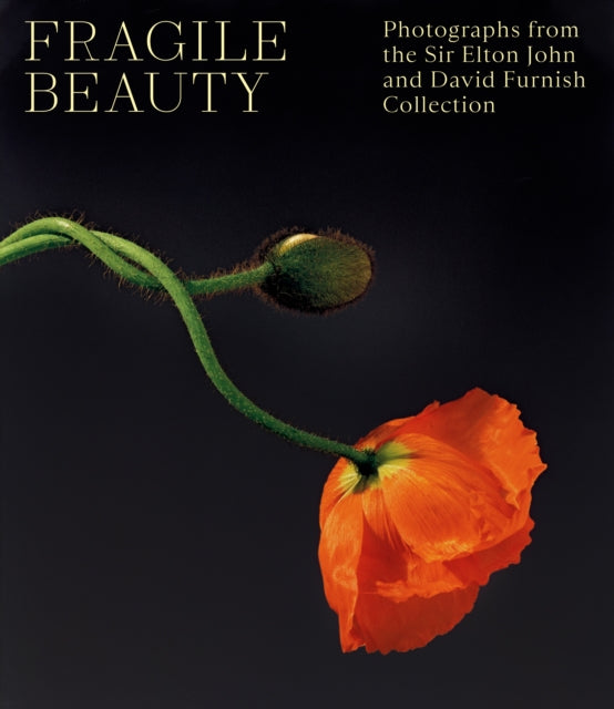 Binding: Hardcover
Description: A who's who of photographer and subject featuring 150 of the most striking images from Fragile Beauty: The Elton John and David Furnish Photography Collection. Over the past three decades Sir Elton John and David Furnish have carefully built an unrivaled collection of photography.