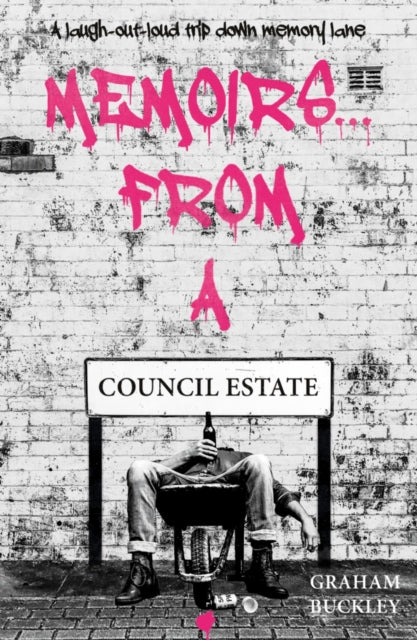 Binding: Paperback
Description: Born in Huddersfield in 1961 to parents Frederick and Jean Graham Buckley grew up living on a council estate. Now he looks back on his youth in Memoirs From a Council Estate a hilarious collection of the ridiculous japes and outrageous situations Graham encountered.
