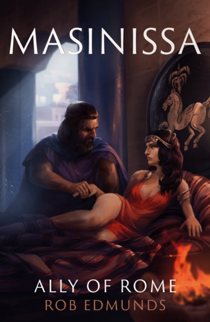 Binding: Paperback
Description: Masinissa: Ally of Rome resumes the story of the Numidian Prince at a moment when he is beginning to question his alliance with the Carthaginian Empire during the Second Punic War.