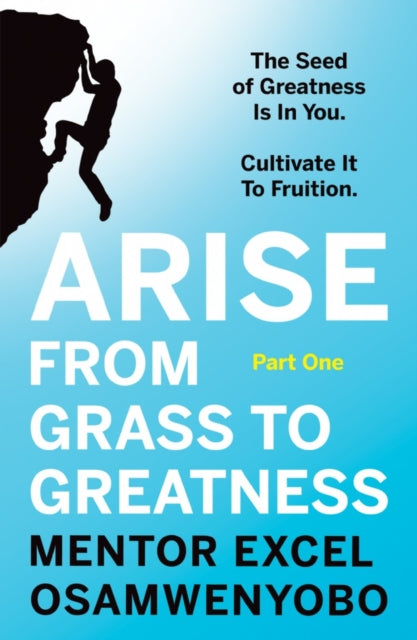 Binding: Paperback
Description: While there are many self - help books that promise the world there are very few that answer the age - long question of how to achieve great success.