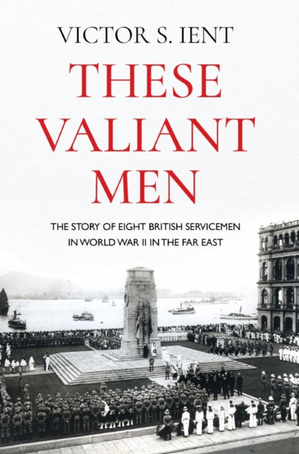 Binding: Paperback
Description: In 1941, Sgt Albert Victor Ient sought adventure and travel in the Services. Stationed in Hong Kong he faced a different reality when his position was overrun.