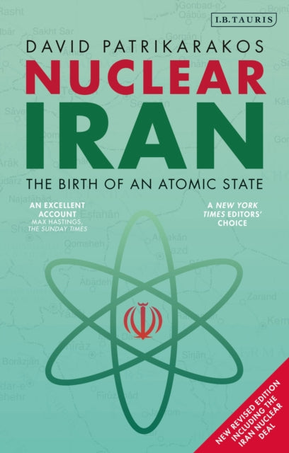 Binding: Paperback
Description: The Iranian nuclear crisis has dominated current affairs and geopolitics for over a decade. Yet there is little real understanding of Iran's nuclear programme in particular its history which is now over fifty years old.
