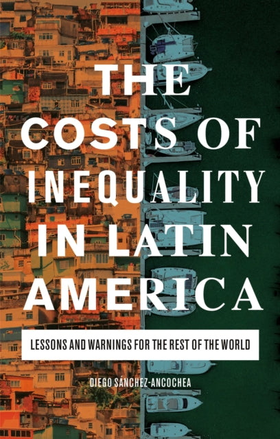 Binding: Hardcover
Description: From the United States to the United Kingdom and from China to India growing inequality has led to social discontent and the emergence of populist parties also contributing to economic crises. We urgently need a better understanding of the roots and costs of these income gaps.