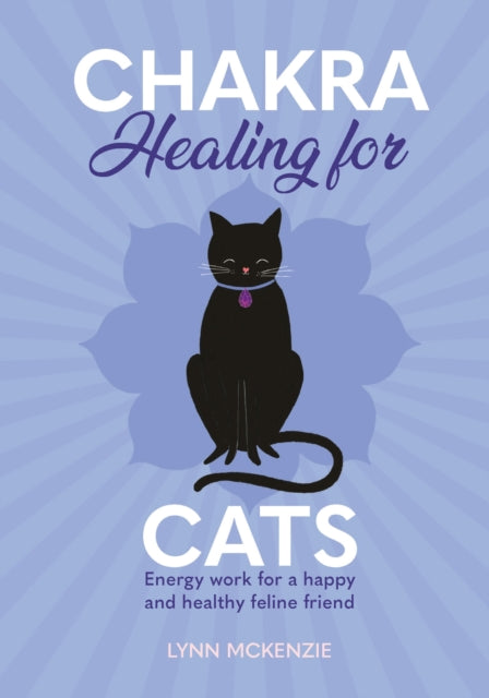 Binding: Hardcover
Description: Keep your cat healthy happy and contented by ensuring their chakras are balanced through massage crystal work colour therapy and other healing modalities.