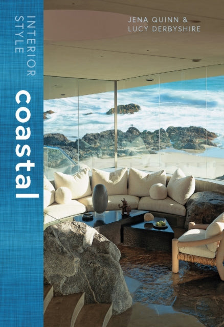 Binding: Hardcover
Description: Expansive sun - drenched spaces unobstructed views to the outdoors and easy - going comfort - coastal design captures the spirit and escapism of seaside living.