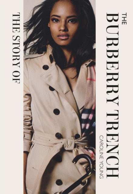Binding: Hardcover
Description: The epitome of British heritage fashion the Burberry trench coat is a beloved wardrobe classic. Practical yet versatile; it is sleek and sexy but also a preppy favourite.
