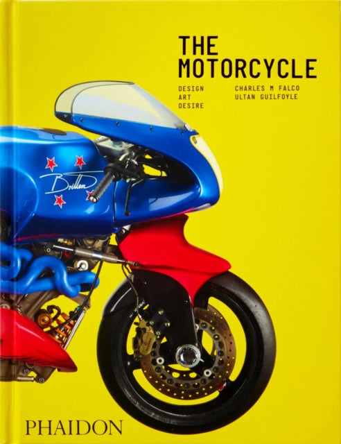 Binding: Hardcover
Description: The essential exploration of the design history and culture of the motorcycle an icon of the machine age Motorcycles are ubiquitous in the world's streets and cities evolving over decades in engineering and design to meet individual transportation needs.