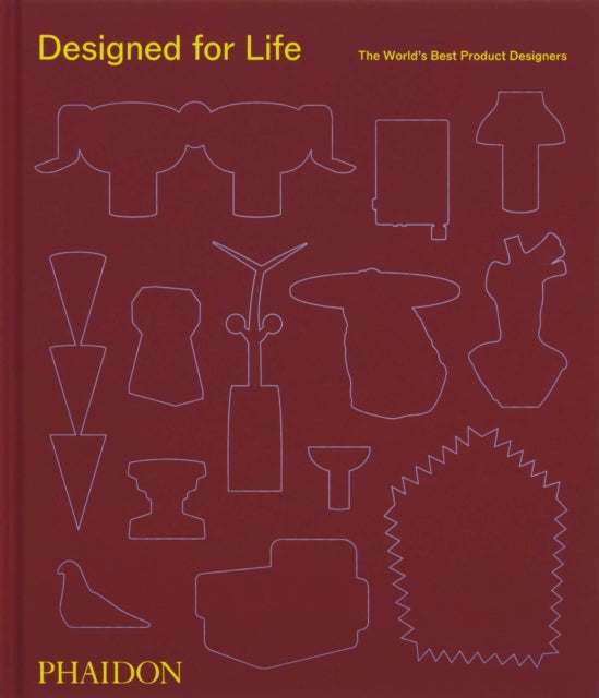 Binding: Hardcover
Description: A global survey of 100 of the most creative and innovative product designers working today Designed For Life showcases 100 of the most exciting designers around the world and through their work shines a lens on what is happening at the forefront of contemporary product design.