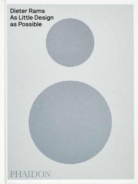 Binding: Hardcover
Description: The definitive monograph on Dieter Rams one of the most influential product designers of the twentieth century As head of design at Braun from 1961 to 1995, Dieter Rams created some of the twentieth century's most iconic objects.