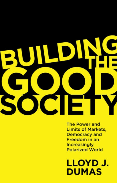 Binding: Paperback
Description: In six interconnected essays leading political economist Lloyd J. Dumas presents a pragmatic alternative view of a society that is capable of maximizing individual freedoms and producing sustained prosperity while preserving socially responsible behavior.