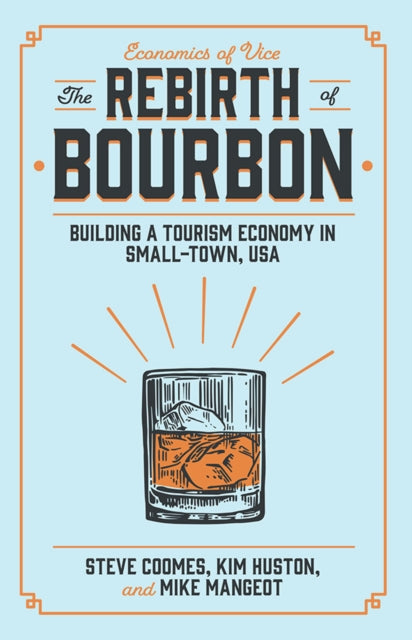 Binding: Paperback
Description: With the popularity of bourbon becoming a global phenomenon the historic town of Bardstown KY is booming but all booms come with growing pains.