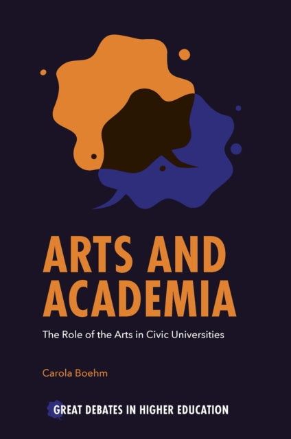 Binding: Paperback
Description: A timely exploration of where creative practices and arts live in our higher education communities.