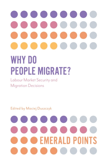 Binding: Paperback
Description: By looking at case studies from around Europe this book focuses on the impact of the expected labour market security on migration decision - making and will prove invaluable for researchers leaders and policy makers in the field of politics and migration studies.