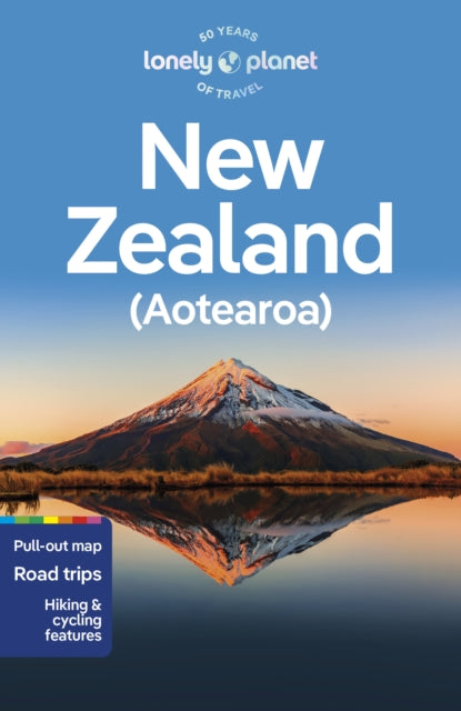 Binding: Paperback
Description: Lonely Planet's local travel experts reveal all you need to know to plan the trip of a lifetime to New Zealand.