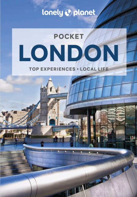 Binding: Paperback
Description: Lonely Planet's Pocket London is your guide to the city's best experiences and local life - neighbourhood by neighbourhood.
