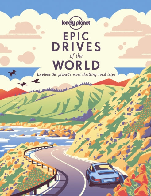 Binding: Paperback
Description: Buckle up for the next installment in our Epic series and the follow - up to Epic Bike Rides of the World.