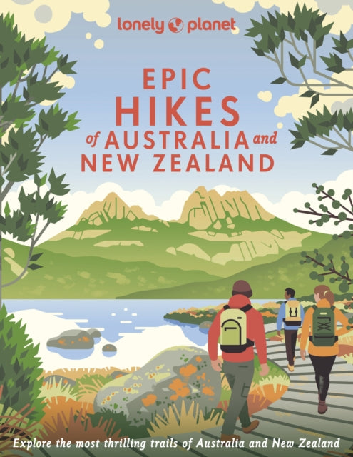 Binding: Hardcover
Description: Lace up your hiking boots for the next in Lonely Planet's highly successful Epic Hikes series this time exploring 50 of Australia and New Zealand's most rewarding treks and trails.