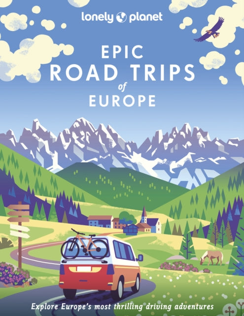 Binding: Hardcover
Description: Buckle up for the next installment in our Epic series and the follow - up to Epic Drives of the World.