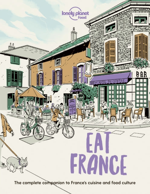 Binding: Paperback
Title: Lonely Planet Eat France
Author(s): Food
Publisher: Lonely Planet Global Limited
Barcode: 9781838695170
Pages: 224 Pages
Publication Date: 6/14/2022
Series: Lonely Planet Food
Category: Travel & Holiday Guides