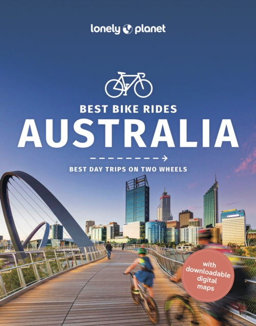 Binding: Paperback
Description: a comprehensive roadmap to thrilling two - wheel adventures - Bicycling Australia Lonely Planet's Best Bike Rides Australia is your passport to 40 day trips on two wheels.