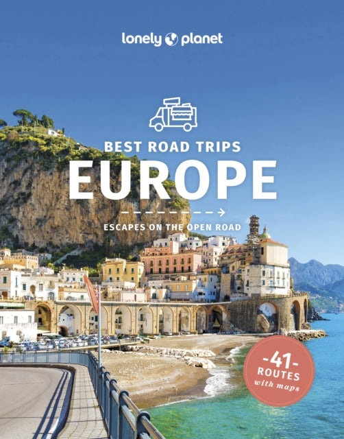 Binding: Paperback
Description: Discover the freedom of the open road with Lonely Planet's Europe's Best Road Trips. This trusted travel companion features 41 amazing drives from 2 - day escapes to 2 - week adventures.