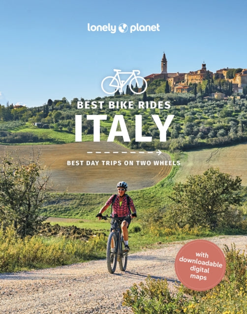 Binding: Paperback
Description: Lonely Planet's Best Bike Rides Italy is your passport to 40 day trips on two wheels. Use pedal power to see a destination through a new lens by picking a ride that works for you from just a couple of hours to a full day from easy to hard.