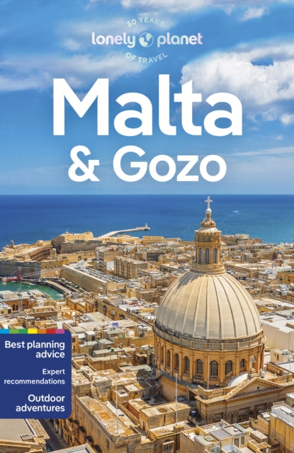 Binding: Paperback
Description: Lonely Planet's Malta and Gozo is our most comprehensive guide that extensively covers all the country has to offer with recommendations for both popular and lesser - known experiences.