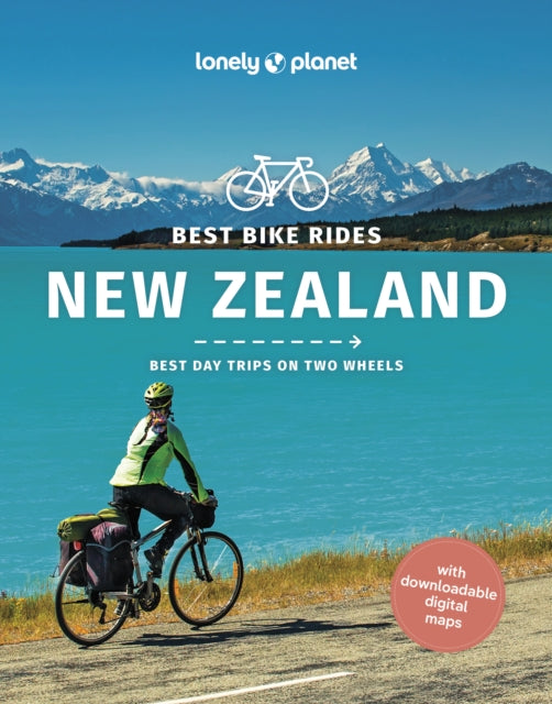 Binding: Paperback
Description: Lonely Planet's Best Bike Rides New Zealand is your passport to 38 day trips on two wheels. Use pedal power to see a destination through a new lens by picking a ride that works for you from just a couple of hours to a full day from easy to hard.