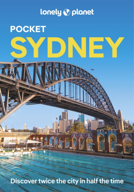Bazika Natasha - Lonely Planet Pocket Sydney - Paperback