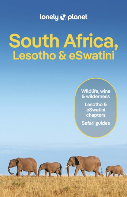 Lonely Planet South Africa Lesotho & Eswatini