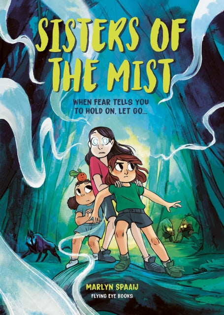 Binding: Paperback
Description: Join Kyra and her sisters as they fight the mysterious forces of the forest and the challenges of drifting apart with age. Perfect for fans of The Babysitters Club graphic novels and transitional readers aging out of Hilda.