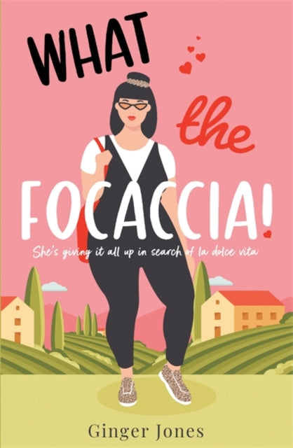 Binding: Paperback
Description: Escape to Italy with the brand - new romcom from the author of You Had Me at Halloumi When Ramona's dream to launch a size - inclusive fashion line comes crashing down she decides it is time for a bold change.
