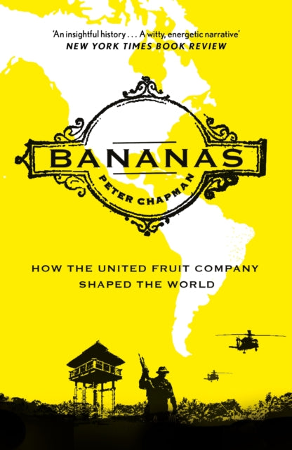 Binding: Paperback
Description: In this compelling history Peter Chapman shows how the United Fruit Company took bananas from the jungles of Costa Rica to the halls of power in Washington D. C. with not just clever marketing but covert CI a operations bloody coups and brutalised workforces.