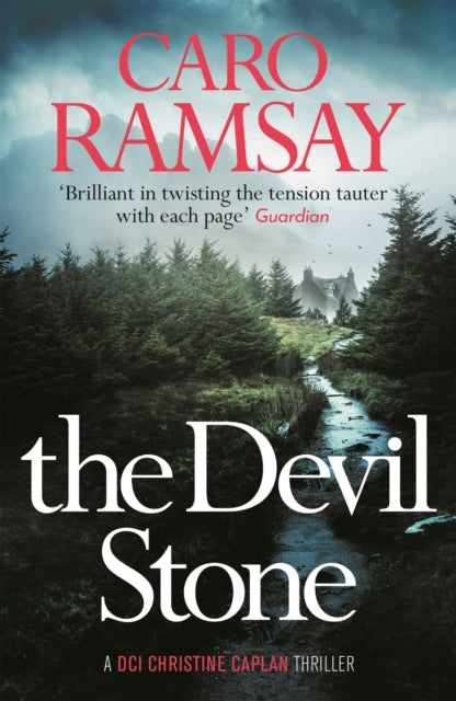 Binding: Paperback
Description: In the village of Cronchie a wealthy family are found brutally murdered. The Devil Stone an heirloom rumoured to bring death if removed from their home is the only thing stolen. The key suspects are known satanists.