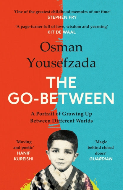 Yousefzada Osman - The Go - Between A Portrait Of Growing Up Between Different Worlds - Paperback