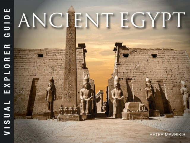 Mavrikis Peter - Ancient Egypt - Paperback