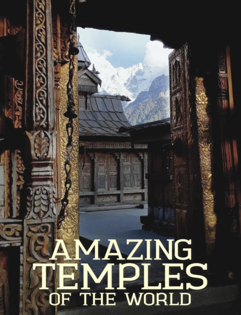 Binding: Hardcover
Description: Temples have been places of worship a focus for spirituality and a place for communities to gather since the earliest days of human civilisation. The first temples date back to ancient Mesopotamia and Egypt deriving from the cult of deities and residing places for gods and immortals.