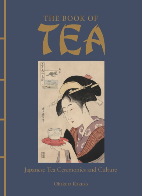 Binding: Hardcover
Description: Tea began as a medicine and grew into a beverage are the opening words of Okakura Kakuz's The Book of Tea written in English in 1906 for a Western audience.
