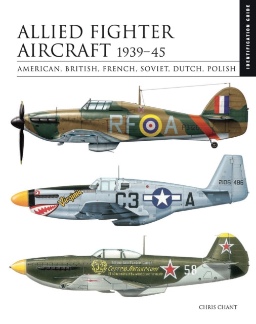 Binding: Hardcover
Description: Allied Fighters 1939 45 offers an highly - illustrated guide to Allied fighter aircraft that fought in Europe during World War II.