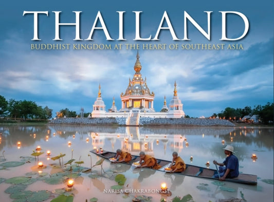 Binding: Hardcover
Description: At the heart of Southeast Asia the kingdom of Thailand is full of diversity created by its long history and successive kingdoms. Renowned for food beaches friendly people and a relaxed lifestyle Thailand shows just how much there is to explore.