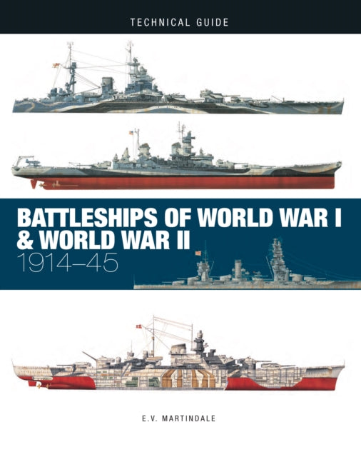 Binding: Hardcover
Description: For centuries battleships provided overwhelming firepower at sea. They were not only a major instrument of warfare but a visible emblem of a nation's power wealth and pride.