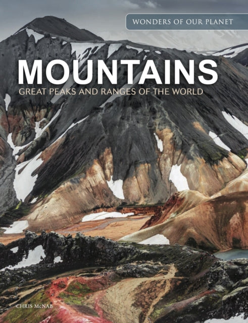 Binding: Hardcover
Description: Featuring over 200 photos of the greatest most spectacular most infamous and legendary peaks from every part of the world Mountains is a photographic guide arranged by geographical region with each entry explaining the significance and history of the mountain.