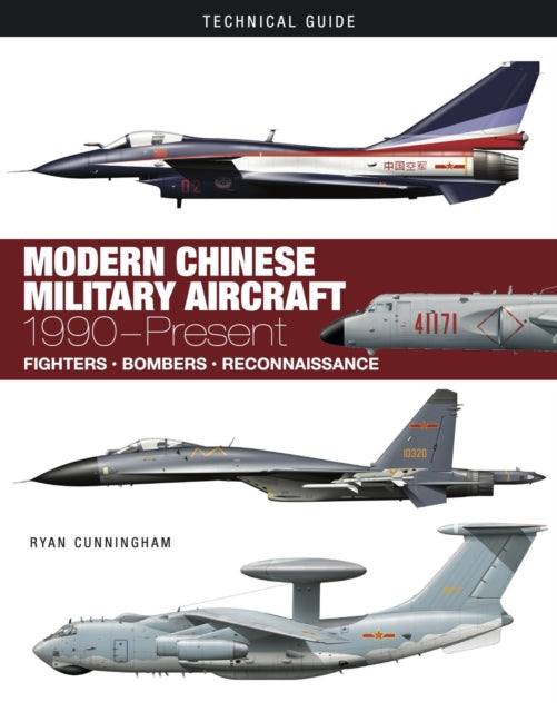 Binding: Hardcover
Description: Illustrated with accurate artworks of military aircraft and their markings Chinese Military Aircraft is a detailed guide to all the aircraft types currently in service with the People's Liberation Army Air Force (Plaaf).