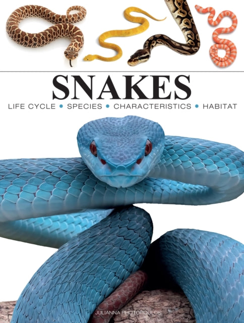 Binding: Paperback
Description: Presented in a handy pocket - sized format Snakes offers an engaging pictorial introduction to these prehistoric predators.